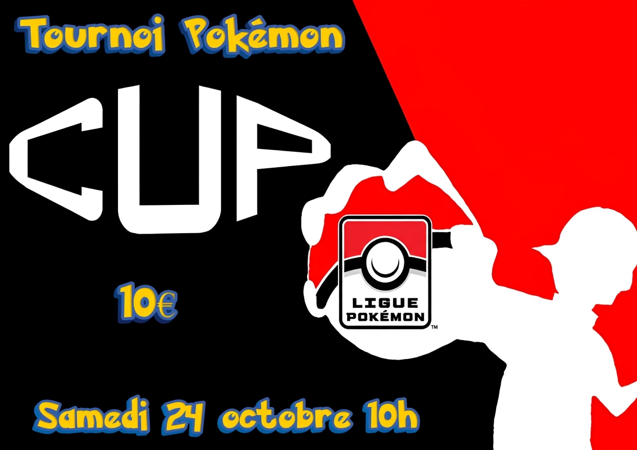 Affiche du draft Magic à La Règle du jeu